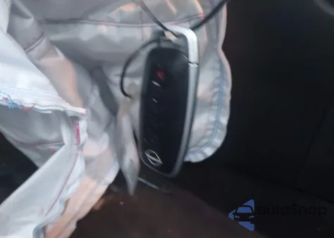 2025 Nissan Versa Sr из США, поврежденный, VIN 3N1CN8FV7SL835098